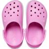 Crocs Unisex Child Crocband Clogs(Taffy Pink)