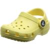 Crocs Unisex Child Crocband Clogs(Banana)