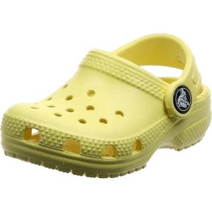 Crocs Unisex Child Crocband Clogs(Banana)