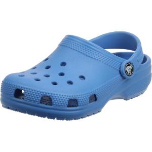 Crocs Unisex Child Crocband Clogs(Powder Blue)