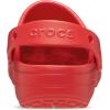 Crocs Kids’ Classic Floral Design Clogs(Cherry Red)