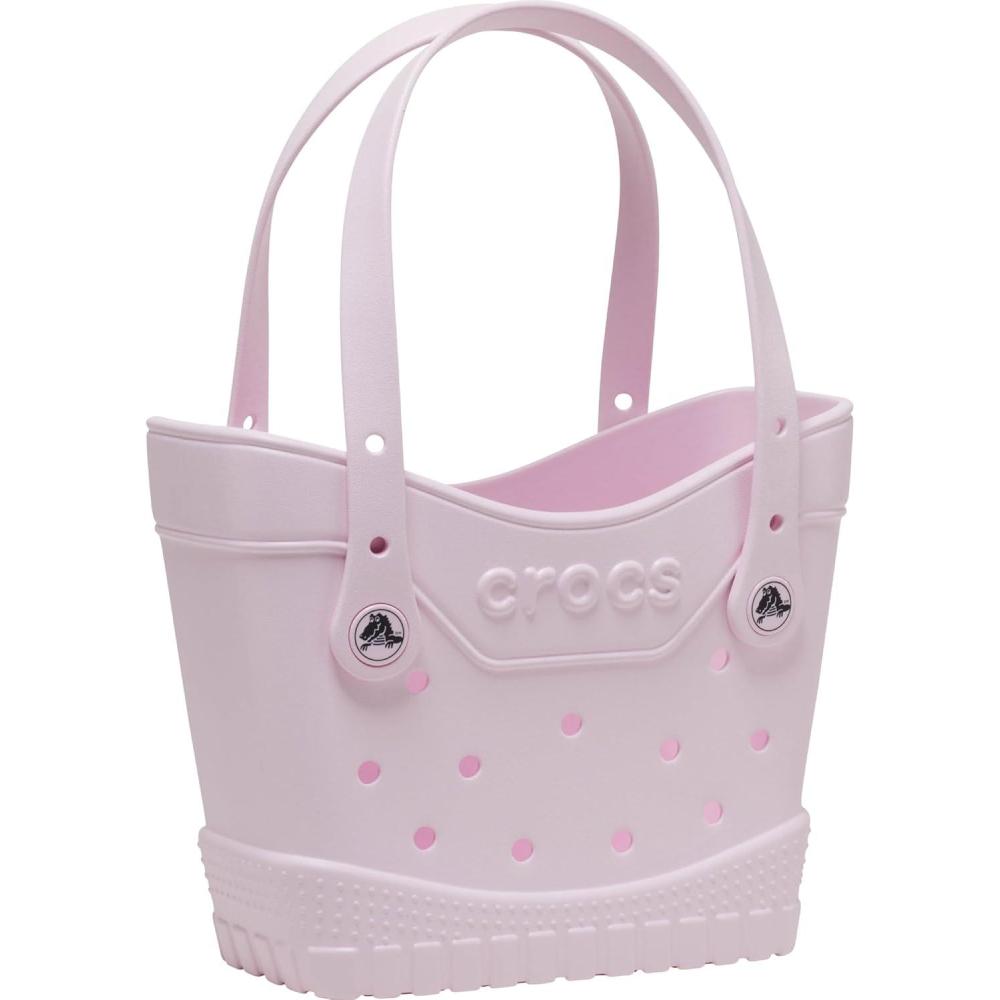 imageCrocs Classic Tote Bag for WomenPink Milk