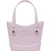 Crocs Classic Tote Bag for Women(Pink Milk)