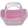 Crocs Classic Tote Bag for Women(Pink Milk)
