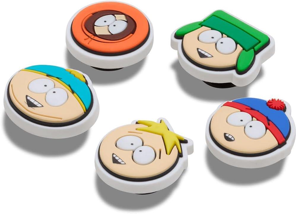 imageCrocs Jibbitz South Park Shoe CharmsSouth Park