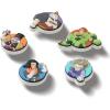 Crocs Jibbitz Dragon Ball Z Anime Shoe Charms(DBZ Villains)