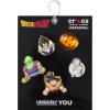 Crocs Jibbitz Dragon Ball Z Anime Shoe Charms(Goku)