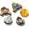 Crocs Jibbitz Dragon Ball Z Anime Shoe Charms(Goku)