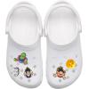 Crocs Jibbitz Dragon Ball Z Anime Shoe Charms(Goku)