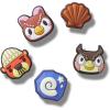 Crocs Jibbitz Animal Crossing Shoe Charms(Animal Crossing Collector)