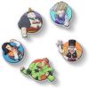 Crocs Jibbitz Dragon Ball Z Anime Shoe Charms(DBZ Villains)