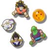 Crocs Jibbitz Dragon Ball Z Anime Shoe Charms(Goku)