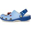 Crocs Unisex-Child Zootopia Classic Clogs (Little Kid/Big Kid)(Zootopia)