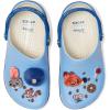 Crocs Unisex-Child Zootopia Classic Clogs (Little Kid/Big Kid)(Zootopia)