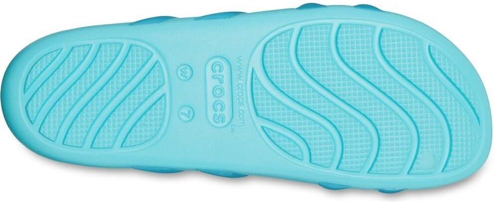 imageCrocs womens Splash Strappy SandalsNeptune