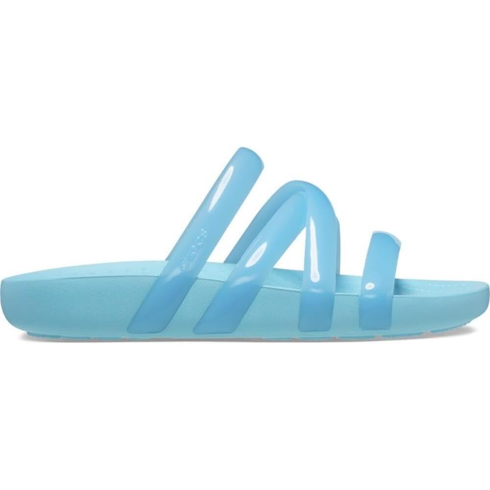 imageCrocs womens Splash Strappy SandalsNeptune