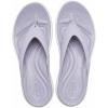 Crocs womens Capri V Sporty Flip FlopFlip-Flop(Mauve Mist)