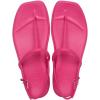 Crocs womens Miami Thong Sandal(Dragon Fruit)
