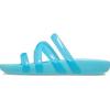 Crocs womens Splash Strappy Sandals(Neptune)