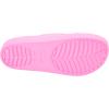 Crocs womens Via Platform Sandal(Electric Pink)