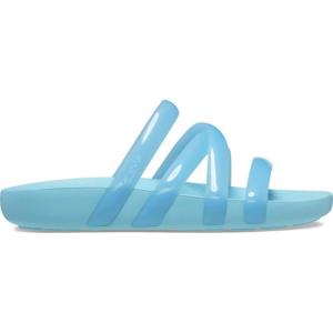 Crocs womens Splash Strappy Sandals(Neptune)