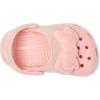 Crocs Unisex-Child Classic Graphic Clog(Powder Pink Velvet)