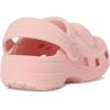 Crocs Unisex-Child Classic Graphic Clog(Powder Pink Velvet)