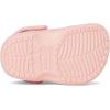 Crocs Unisex-Child Classic Graphic Clog(Powder Pink Velvet)