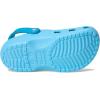 Crocs Unisex-Child Classic Graphic Clog(Tinted Glass)