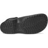 Crocs Unisex-Child Classic Mary Jane Clogs (Little Kid/Big Kid)(Black)