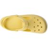 Crocs Unisex-Child Classic Mary Jane Clogs (Little Kid/Big Kid)(Daylily)