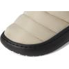 Crocs Unisex-Child Classic Puff Moc Slipper(Moth/Multi)