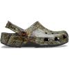 Crocs Unisex-Child Classic Realtree Clog, Multi APX, 12 Little Kid