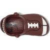 Crocs Unisex-Child Classic Sports Clog (Toddler)(Football)
