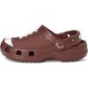 Crocs Unisex-Child Classic Sports Clog (Toddler)(Football)