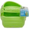 Crocs Unisex-Child Disney Monsters Mike Wazowski Clogs (Little Kid/Big Kid)(Multi)