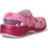 Crocs Unisex-Child Disney Princess Clog (Little Kid/Big Kid)(Multi)
