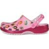 Crocs Unisex-Child Disney Princess Clog (Little Kid/Big Kid)(Multi)