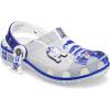 Crocs Unisex-Child Star Wars R2D2 Classic Clogs(Multi)