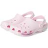 Crocs Unisex-Child Classic Graphic Clog(Pink Milk 1)