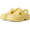 Crocs Unisex-Child Classic Mary Jane Clogs (Little Kid/Big Kid)(Daylily)