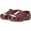 Crocs Unisex-Child Classic Sports Clog (Toddler)(Football)