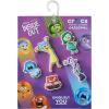 Crocs Jibbitz Inside Out Pixar Shoe Charms, Pixar, 5-Pack