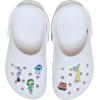 Crocs Jibbitz Inside Out Pixar Shoe Charms, Pixar, 5-Pack