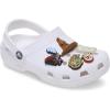 Crocs Jibbitz Wizarding World of Harry Potter Shoe Charms, Wizarding World, 5-Pack
