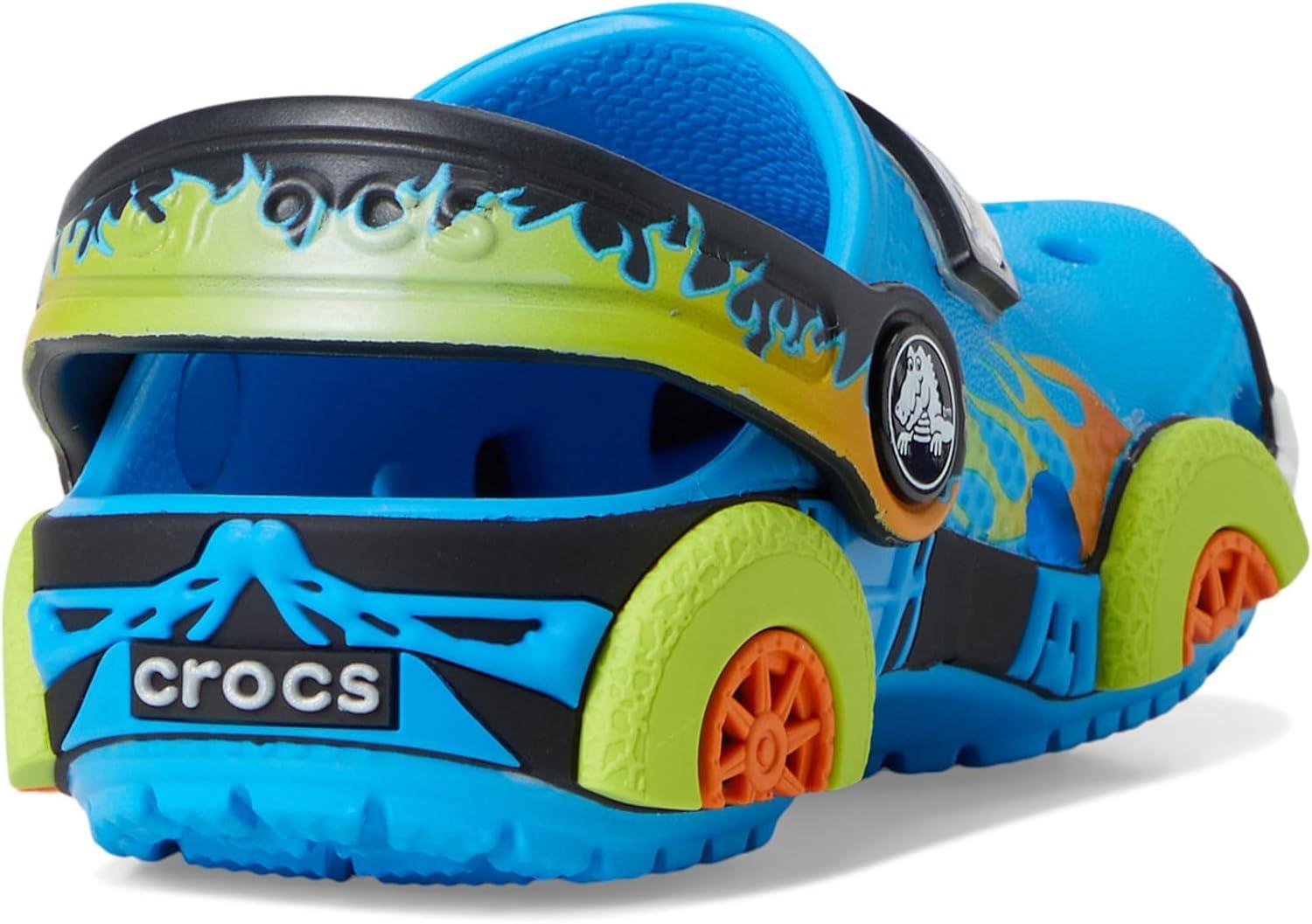 imageCrocs Classic I AM ClogsNeon Ocean