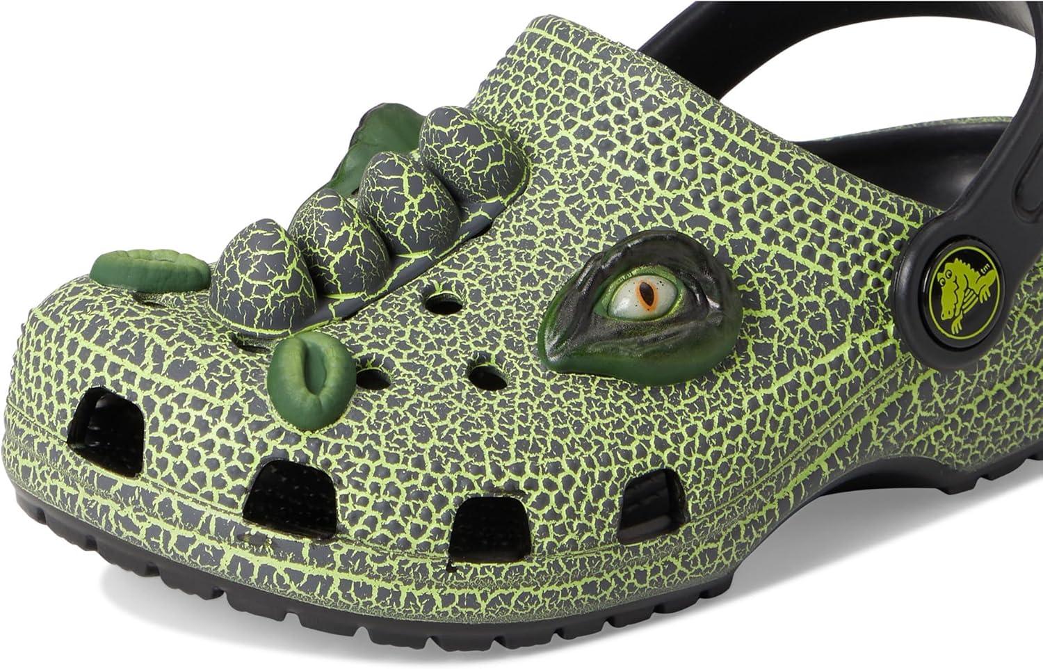 imageCrocs Classic I AM ClogsScary Dino