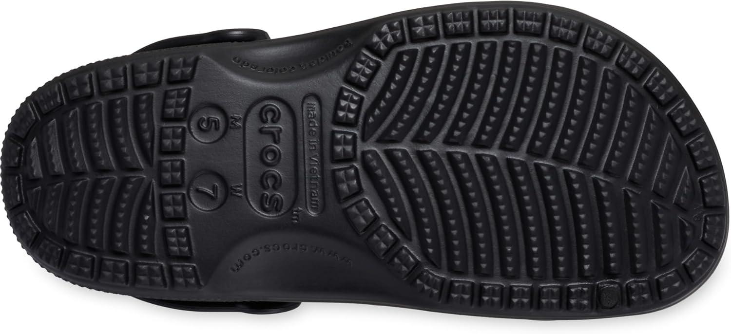 imageCrocs UnisexAdult Stranger Things Classic ClogsHellfire