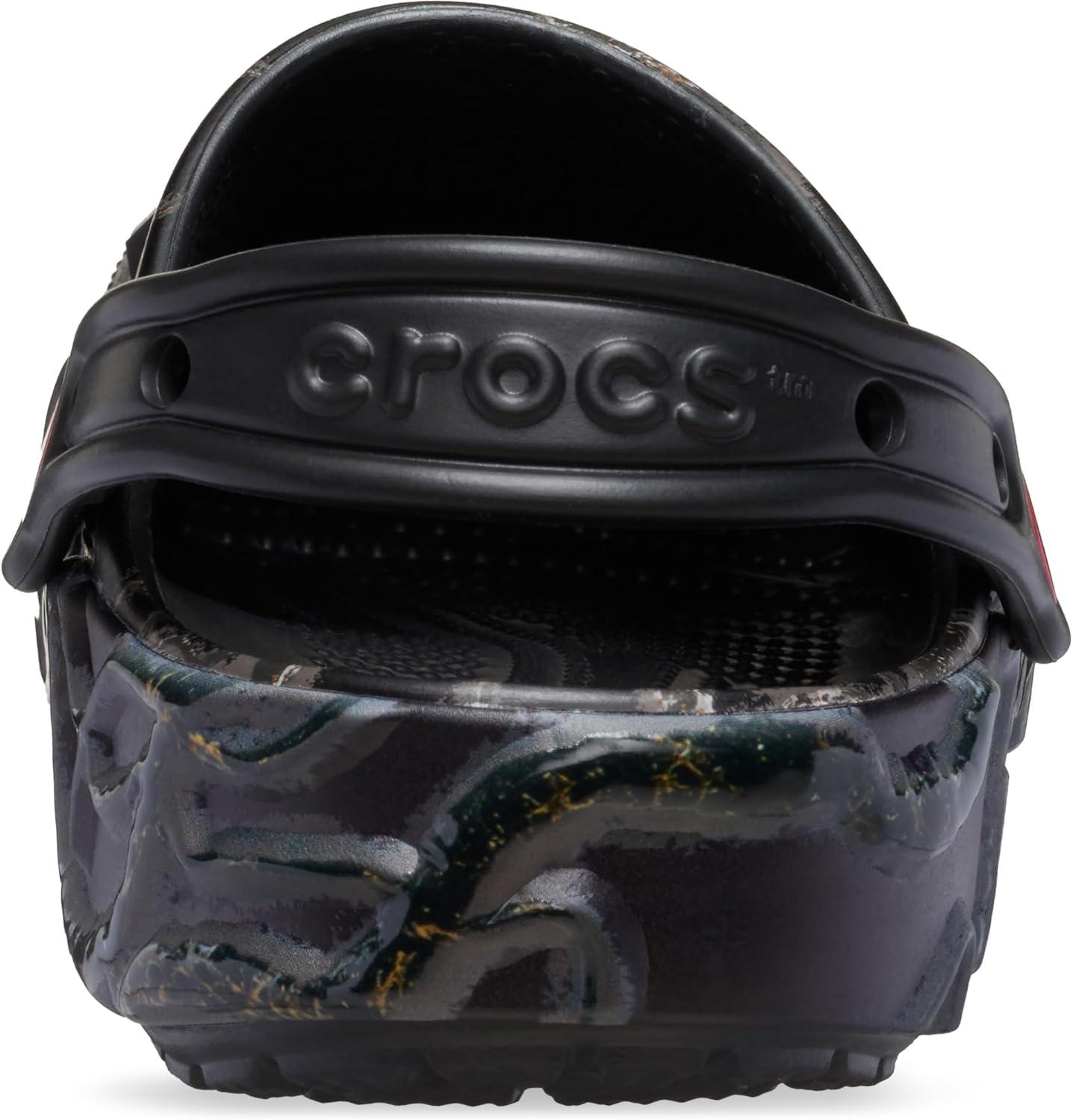 imageCrocs UnisexAdult Stranger Things Classic ClogsStranger Things