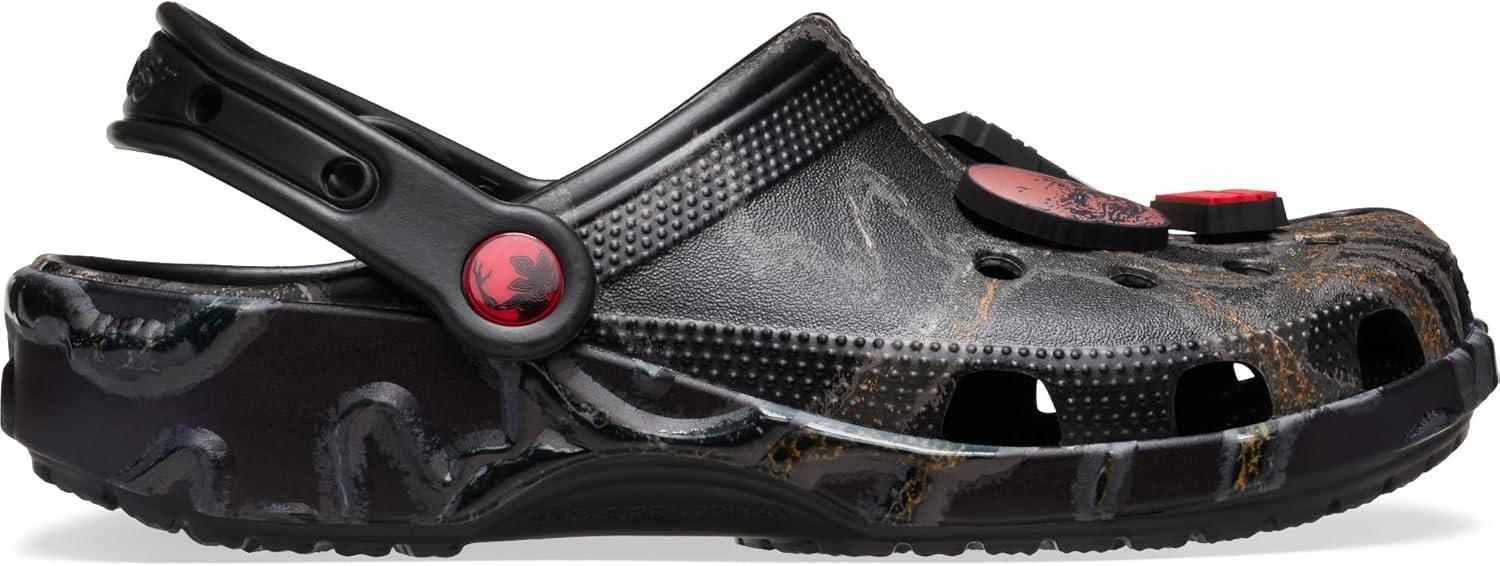 imageCrocs UnisexAdult Stranger Things Classic ClogsStranger Things